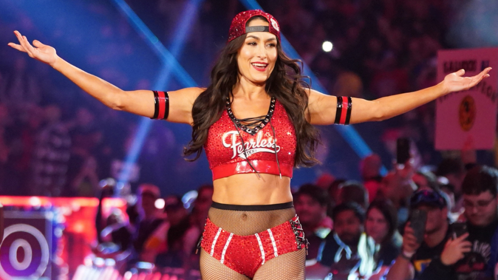 Nikki Bella WWE RAW