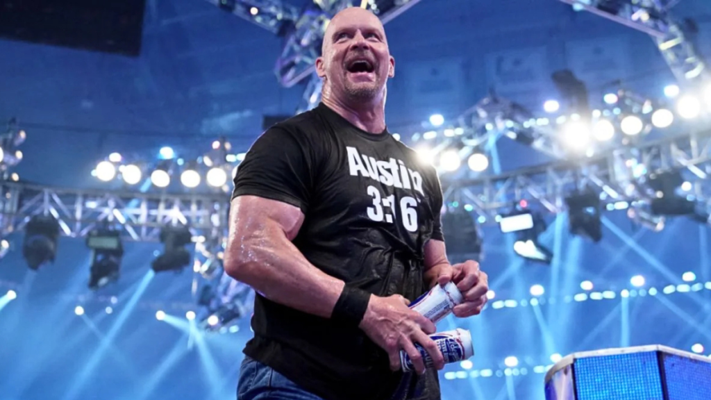 WWE Star Teases Match After Stone Cold Return Reports Surface