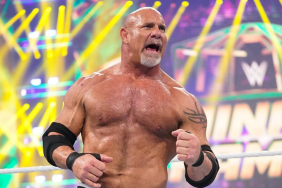 Goldberg Reportedly Returning to WWE RAW Next Week