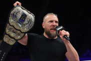 Bryan Danielson Returned After AEW Grand Slam Mexico Went Off Air