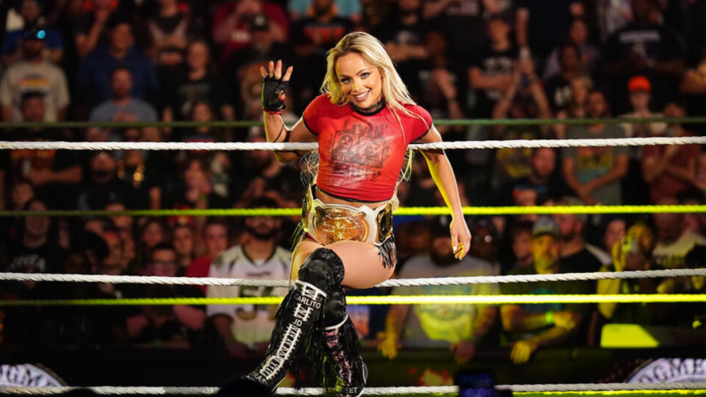Liv Morgan Shows Off Brutal Injury Sustained on WWE RAW