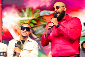 AJ Francis and Casey Navarro Make Surprise Appearance on WWE NXT