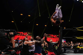 Massive Brawl Breaks Out on TNA Impact