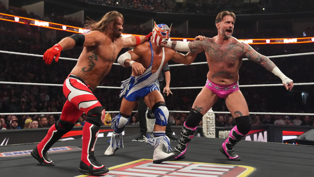 CM Punk Praises AJ Styles After WWE RAW Showdown: "Let’s Not Wait 21 Years for the Next Time"