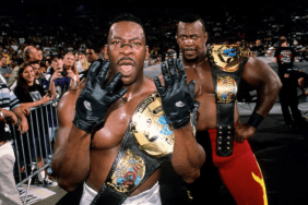 WWE Hall of Famer Booker T Reflects on Iconic Harlem Heat Theme