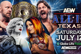 Gigantic Match Signed For AEW All In: Texas