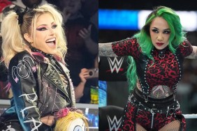 alexa bliss shotzi blackheart wwe