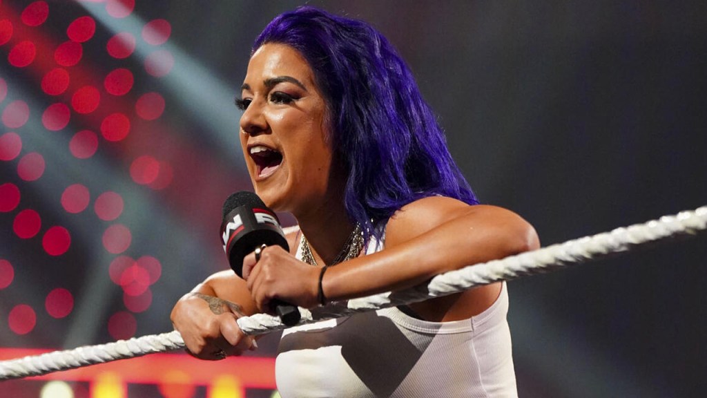 Bayley WWE