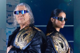bret hart lilly singh amazon