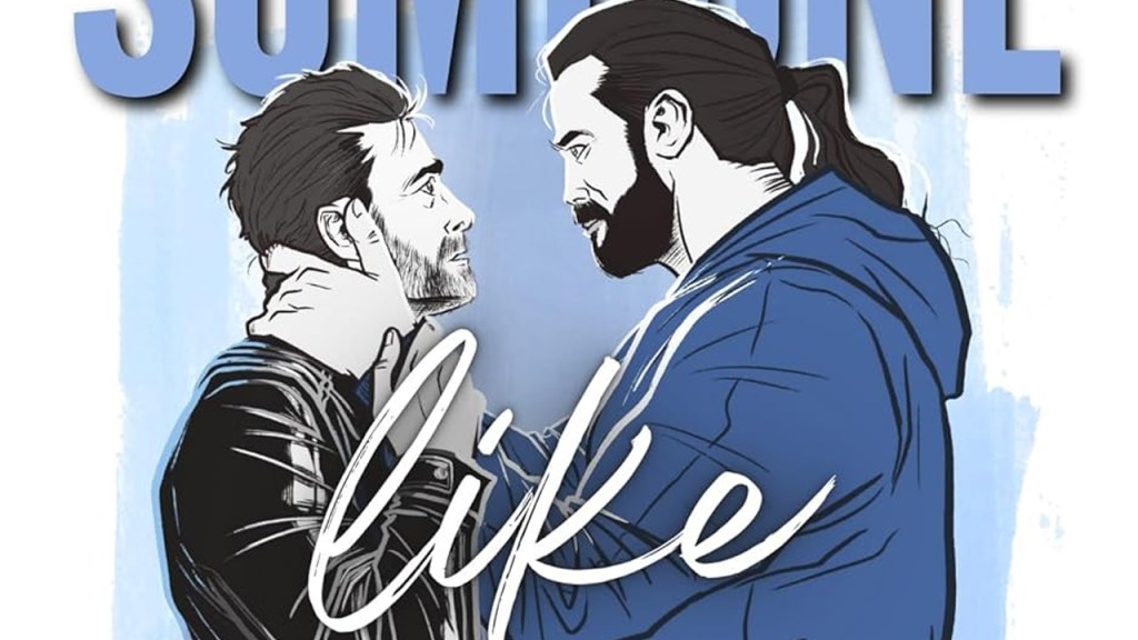 cm punk drew mcintyre someone like you