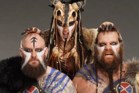 erik ivar war raiders valhalla sarah logan wwe