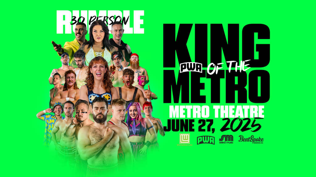 pwa king of the metro