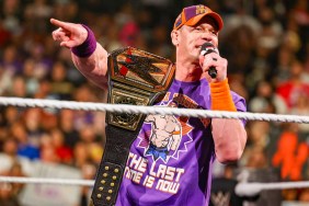 john cena WWE