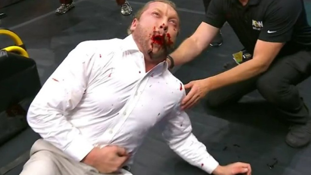 kenny omega aew dynamite