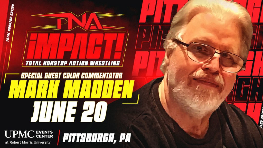 mark madden tna