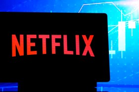 Netflix logo Tuesday night titans