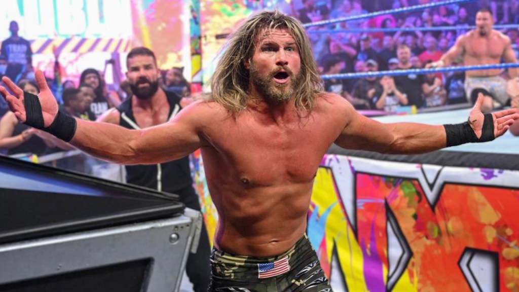 nic nemeth dolph ziggler