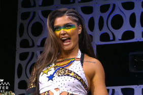 Tay Melo Returns On AEW Fyter Fest