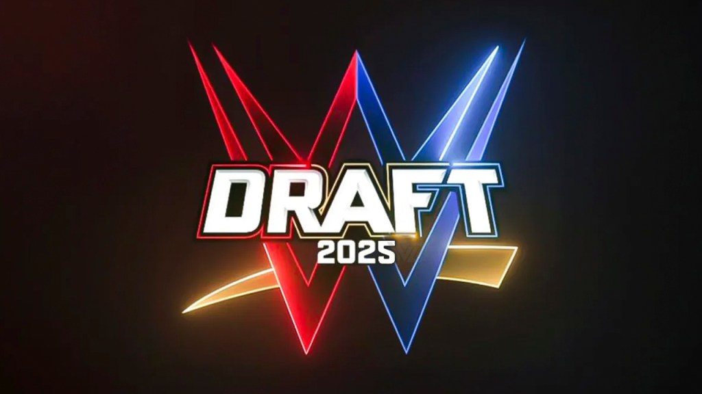 wwe draft 2025