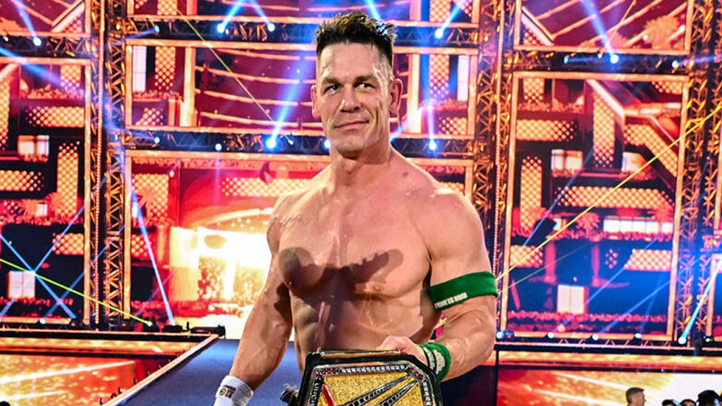 john cena