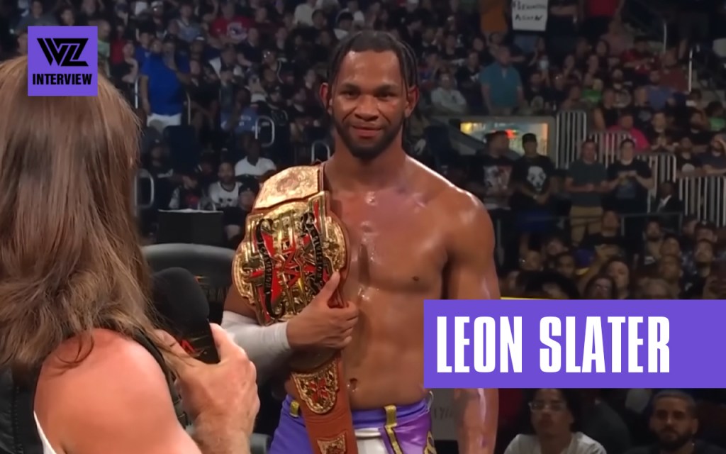 leon slater