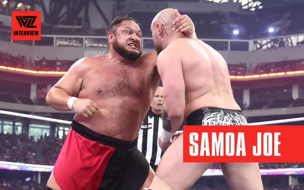 samoa joe