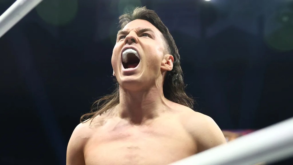 Mike Bailey Reveals Who Inspired His Promo Style in AEW