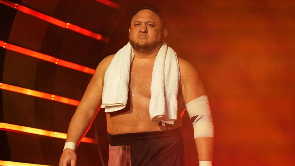 samoa joe