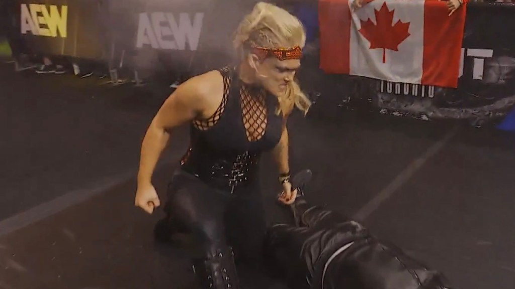 beth phoenix copeland
