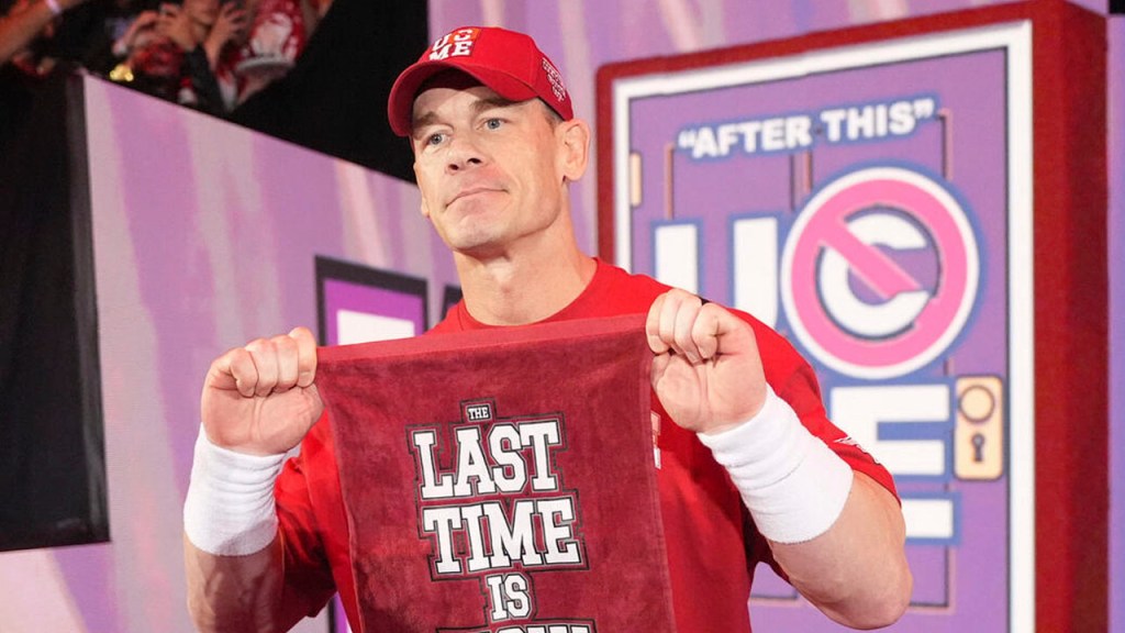 John Cena