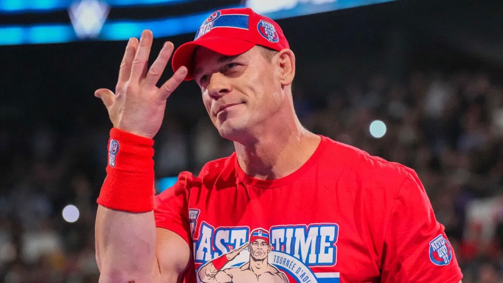 john cena WWE