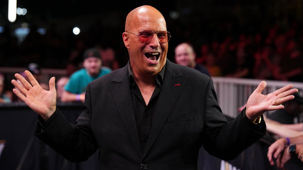 don callis AEW