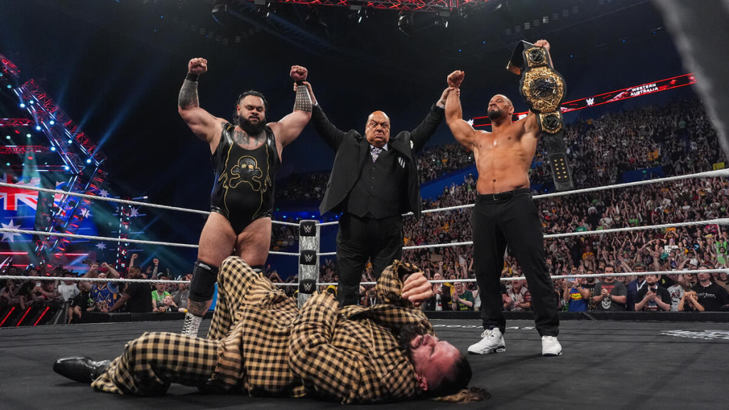 Bron Breakker Opens Up About the Day He Attacked Seth Rollins