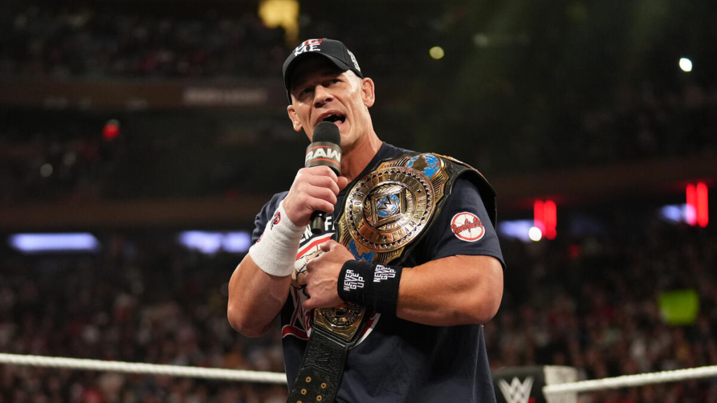 John Cena