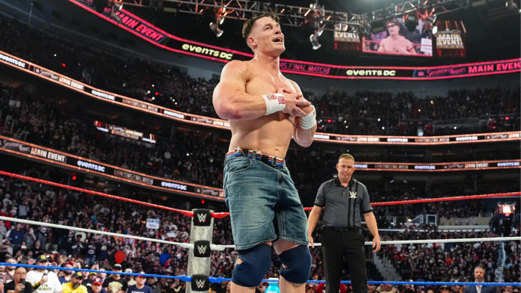 John Cena