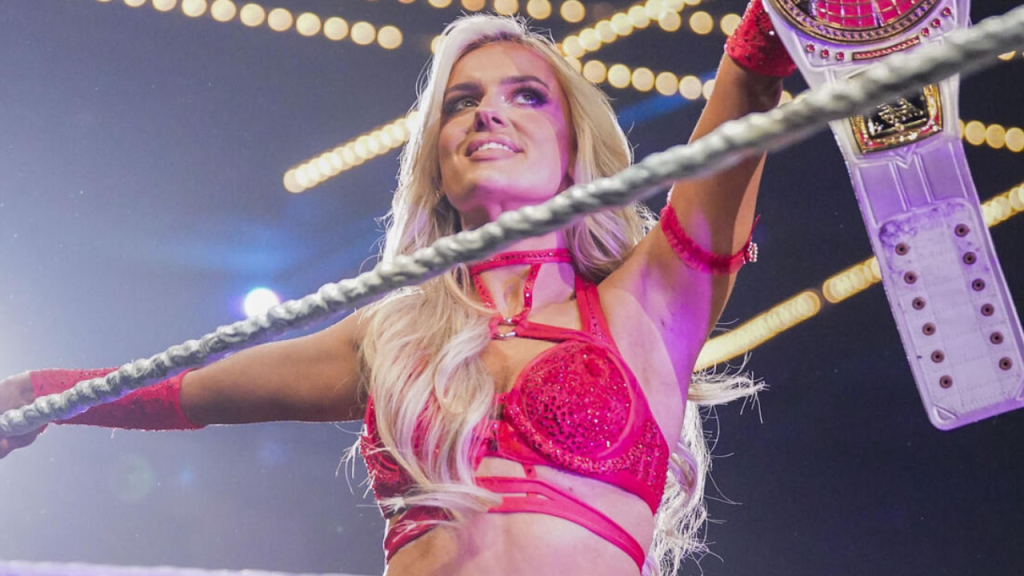 blake monroe wwe