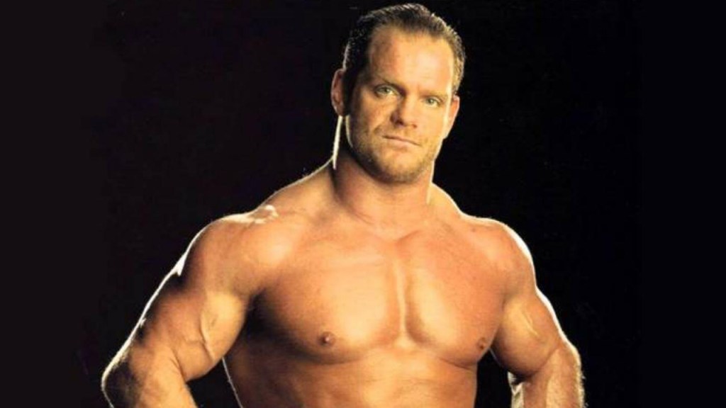 chris benoit WWE son spotted with AEW stars