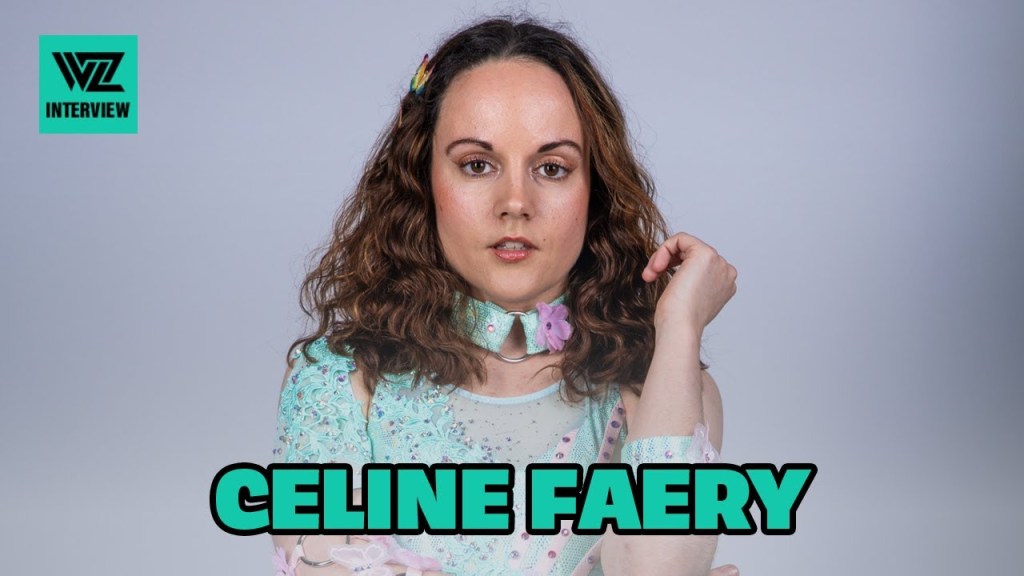 celine faery lady frost