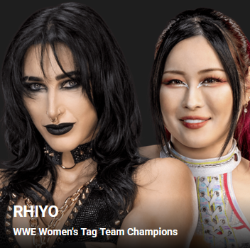 WWE RHIYO