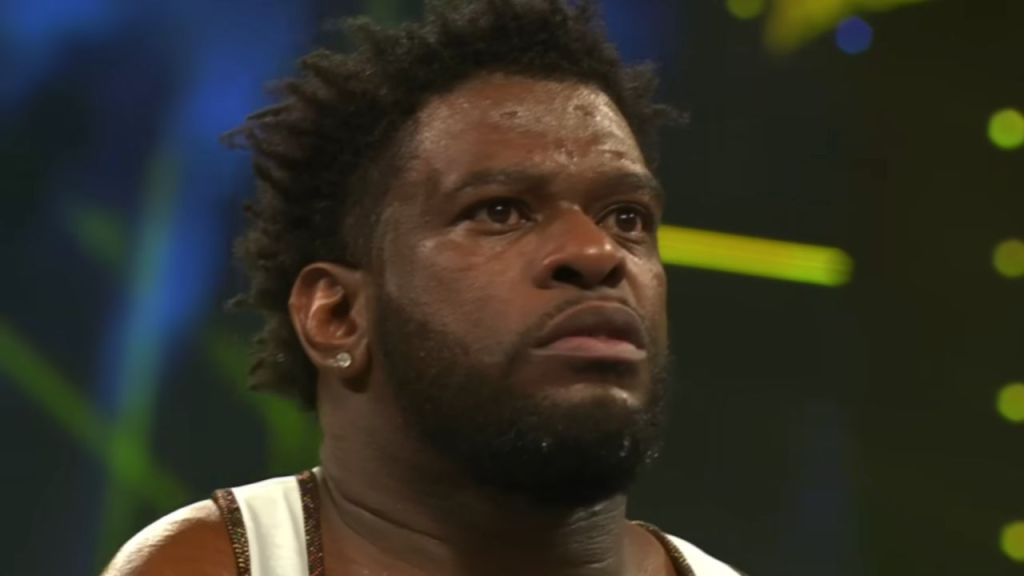 Royce Keys makes his WWE debut at Royal Rumble 2026