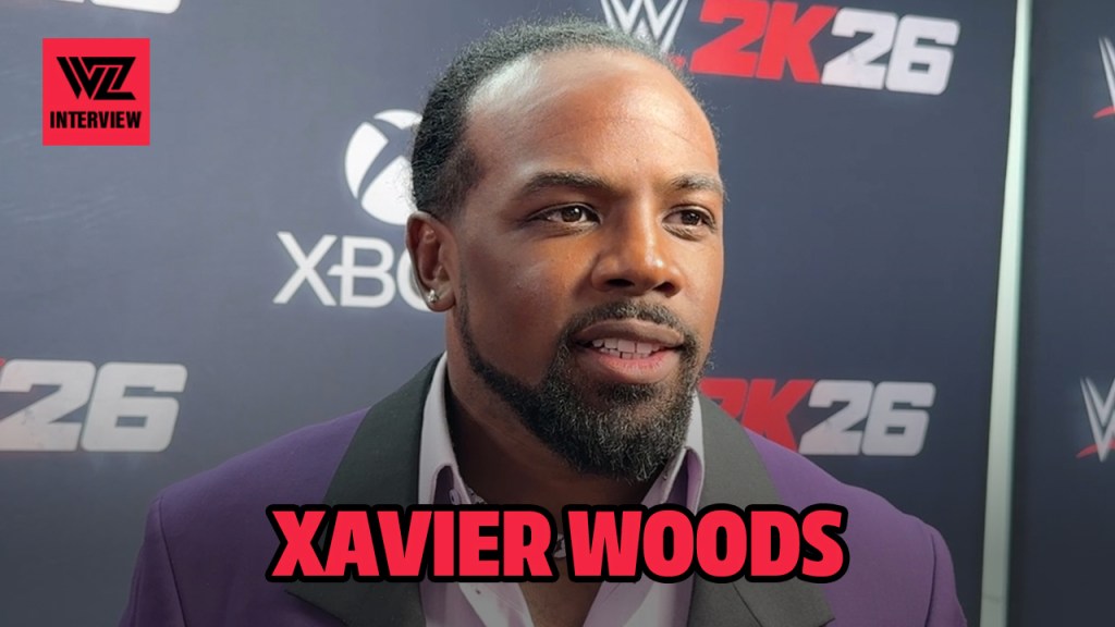 xavier woods