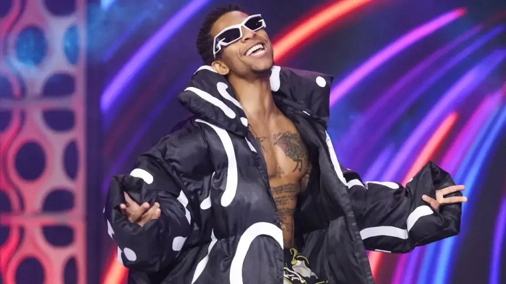 lio rush aew