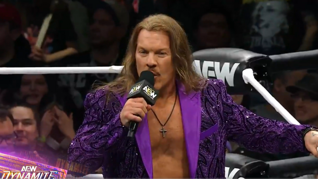 Chris Jericho AEW