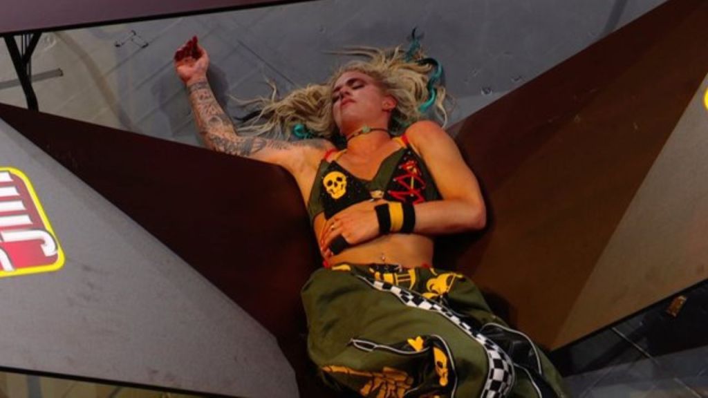 Sol Ruca in WWE NXT