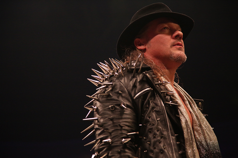 Chris Jericho