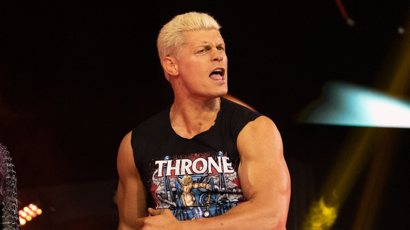 Cody Rhodes Aew 2