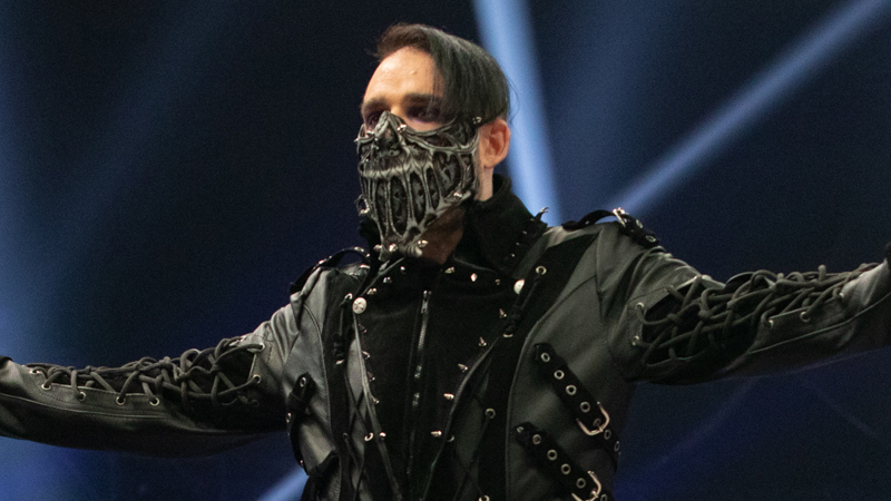 Jimmy Havoc Aew 1