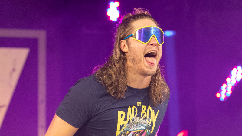 Joey Janela Aew 2