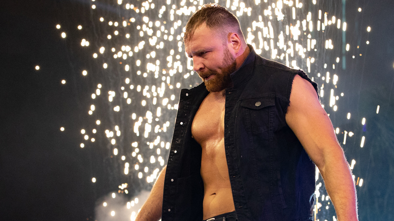 Jon Moxley Aew 3