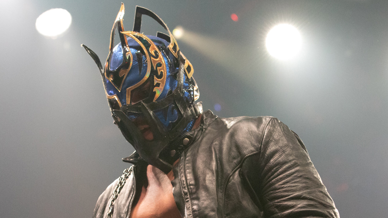 Laredo Kid Aew 1